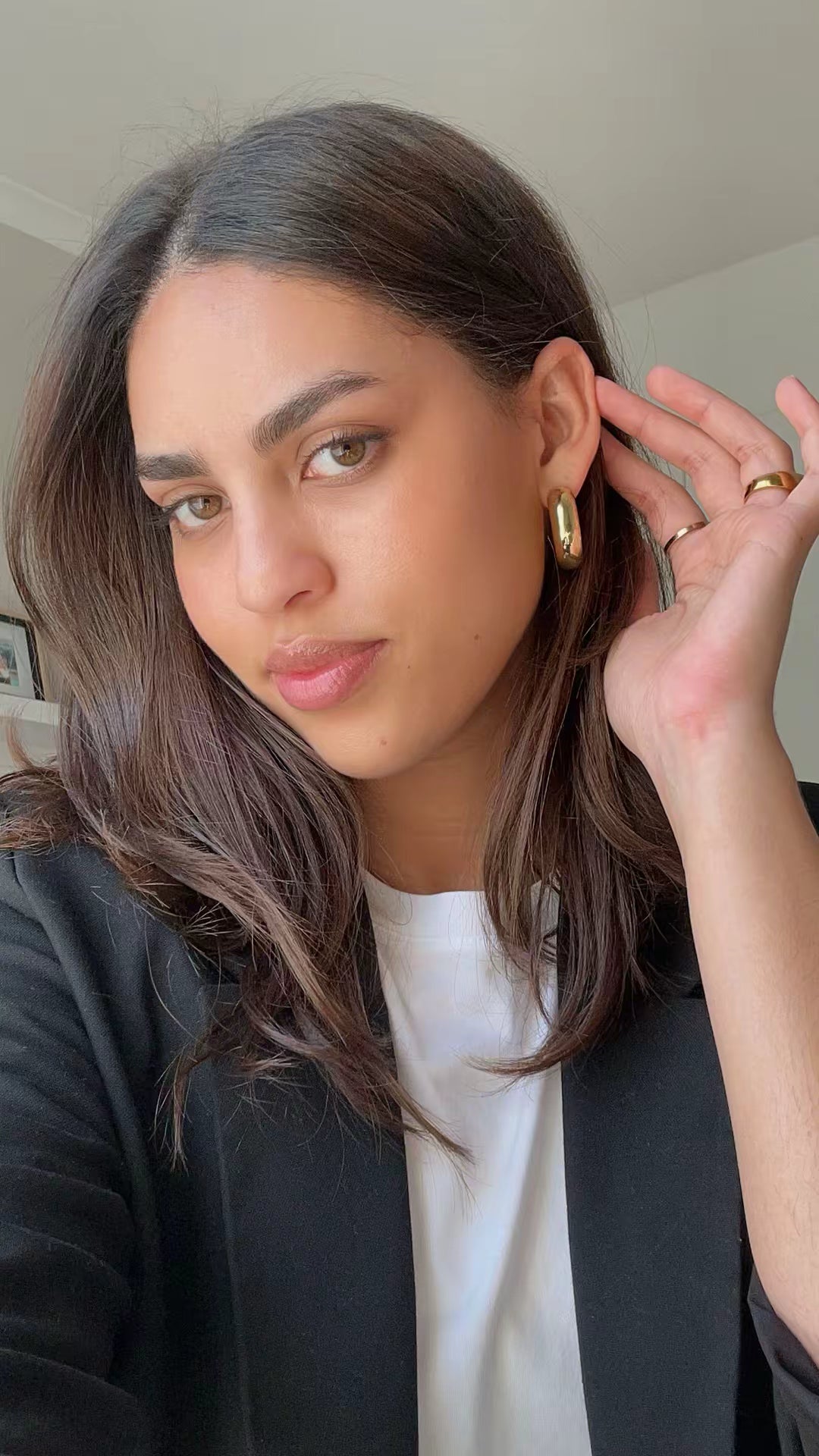 Elle earrings