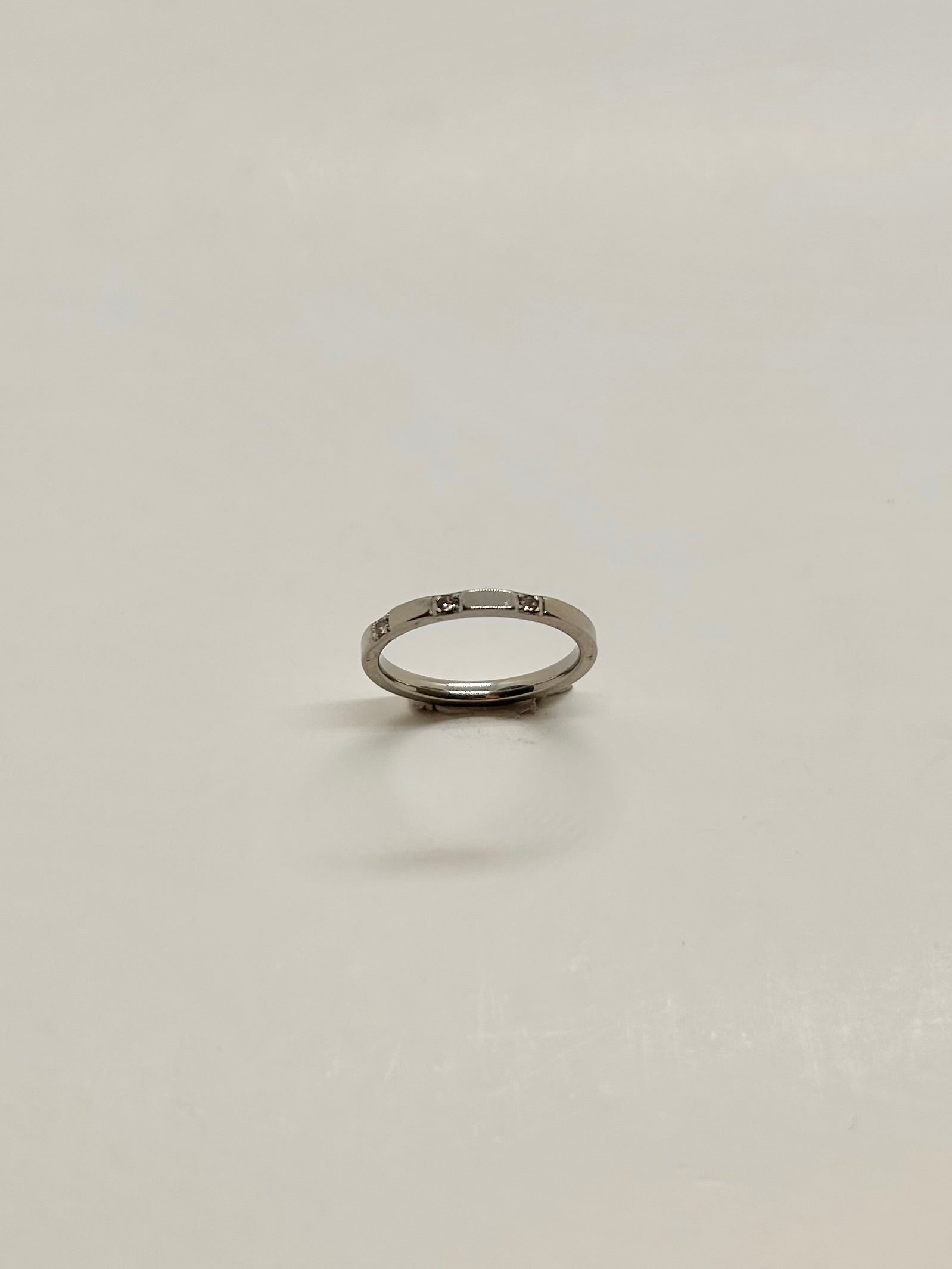 Dainty ring