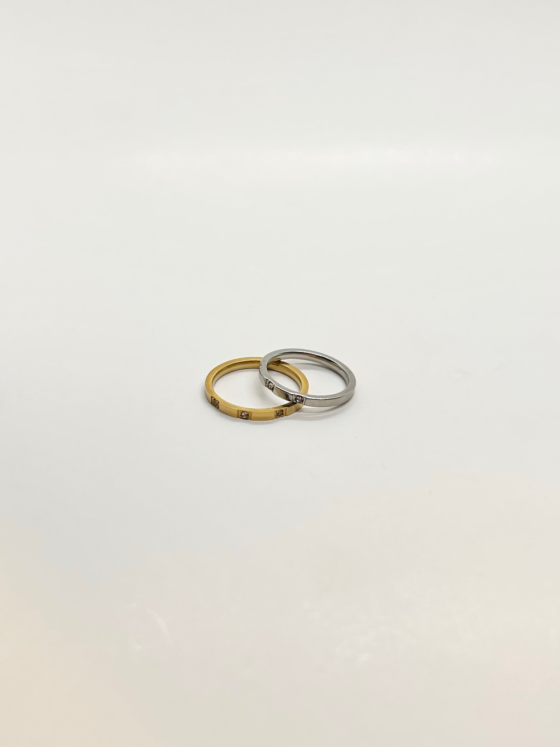 Dainty ring