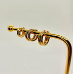 Dainty earrings