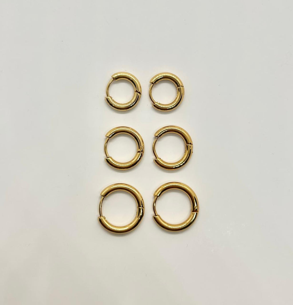 Dainty earrings