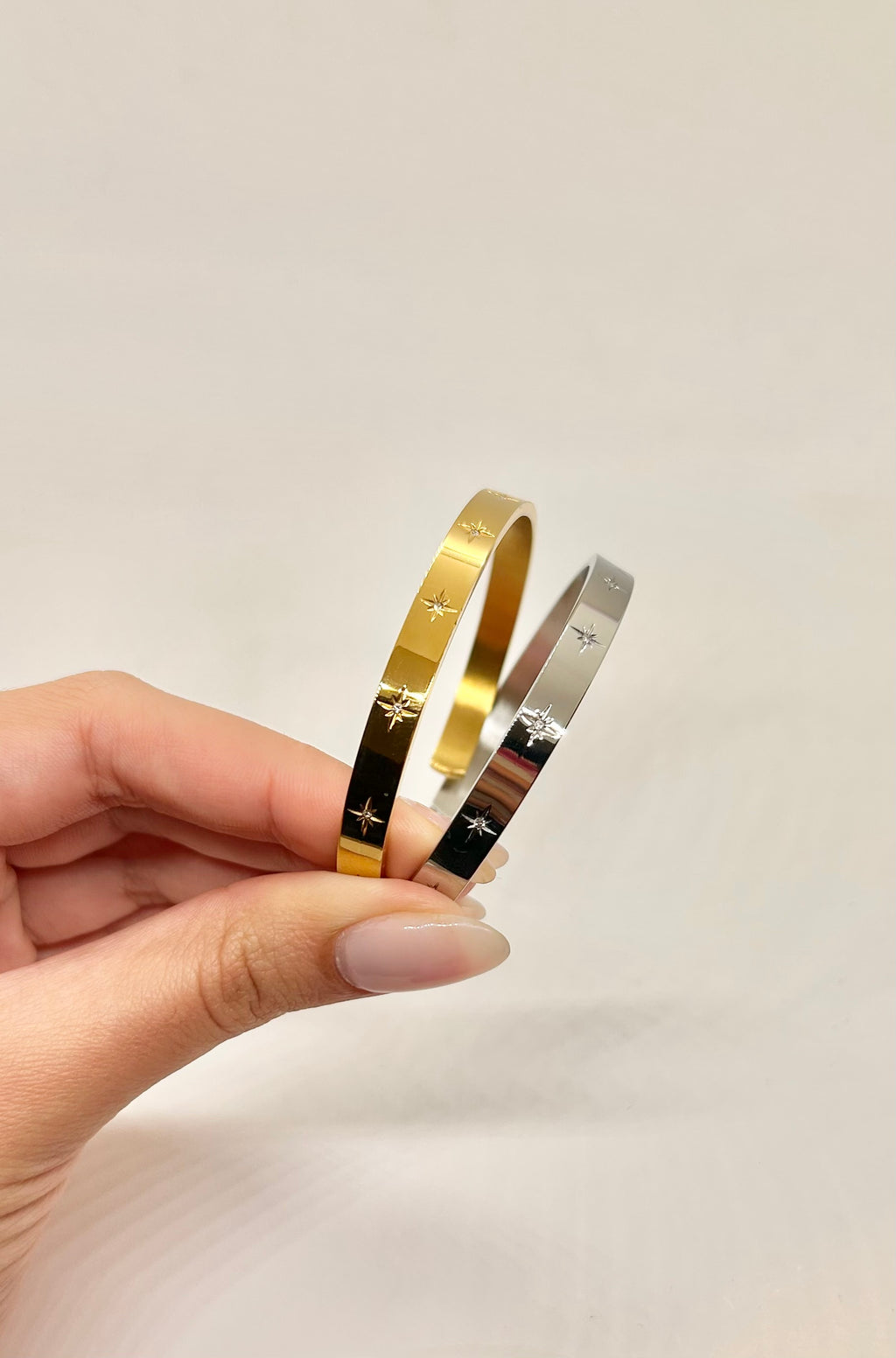 Starlight bangle