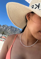 Summer necklace