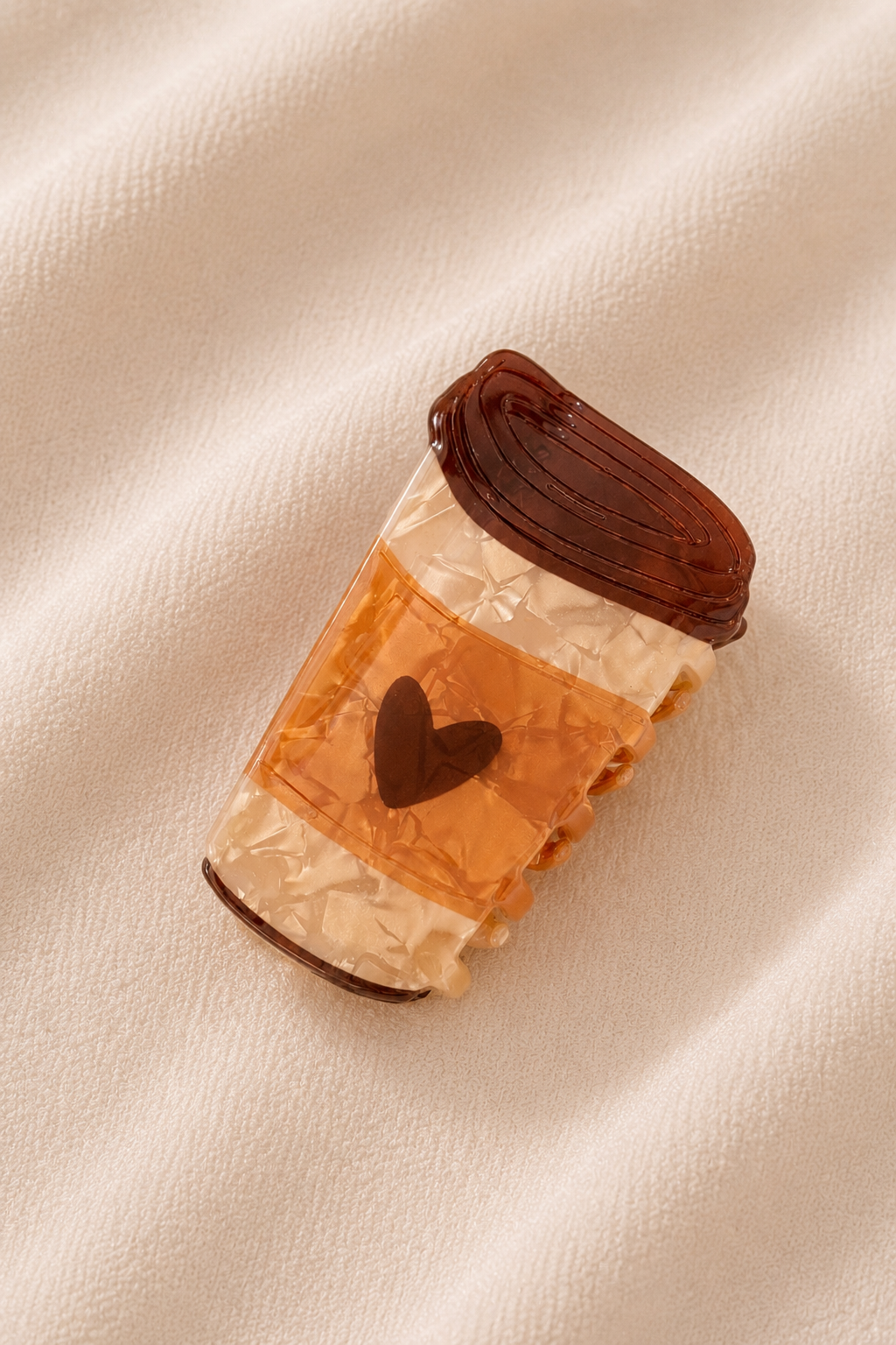 Coffee claw clip